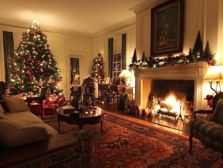 Christmas Decor Ideas