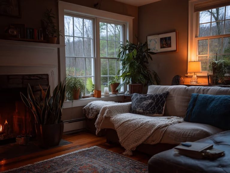 Cozy Living Room Decor Ideas