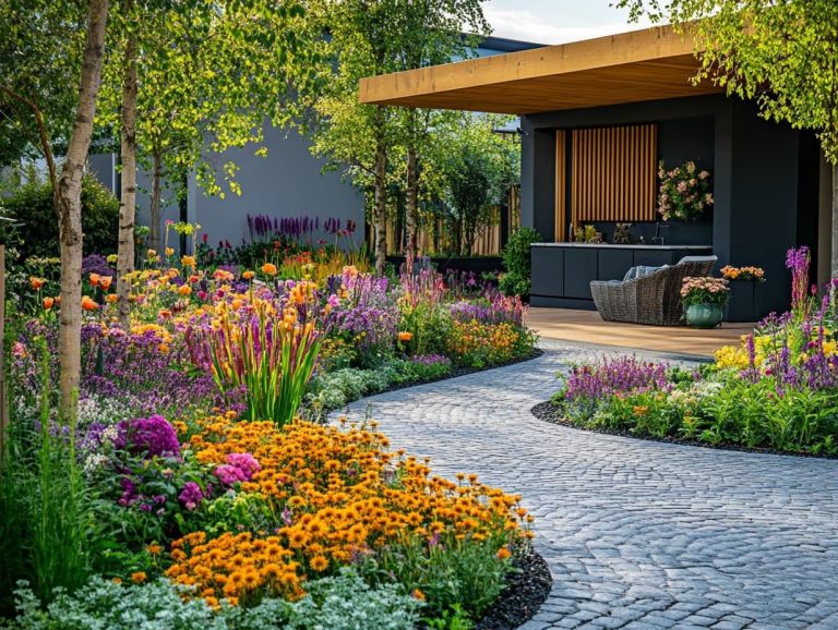 Summer Garden Ideas