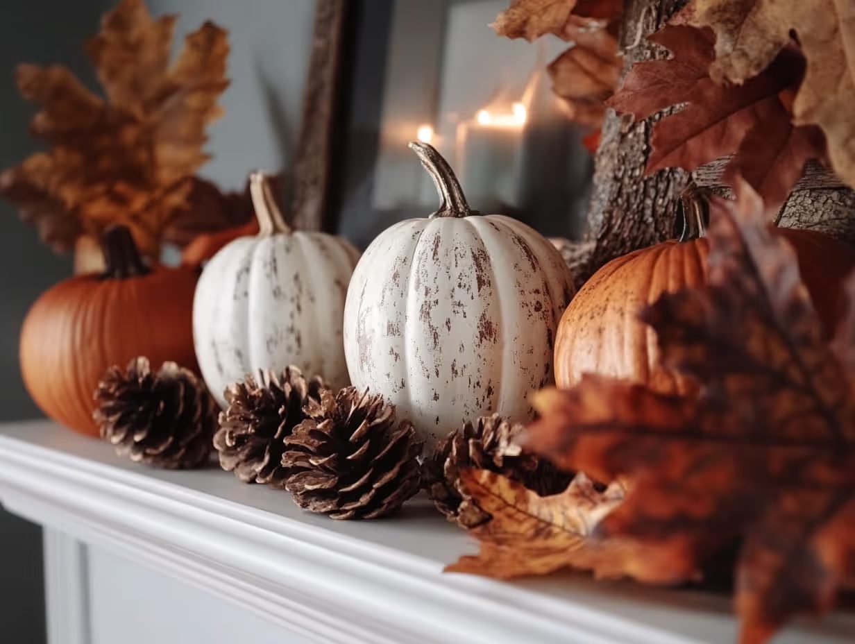 Thanksgiving Decor Ideas