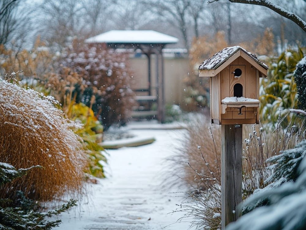 bird-house