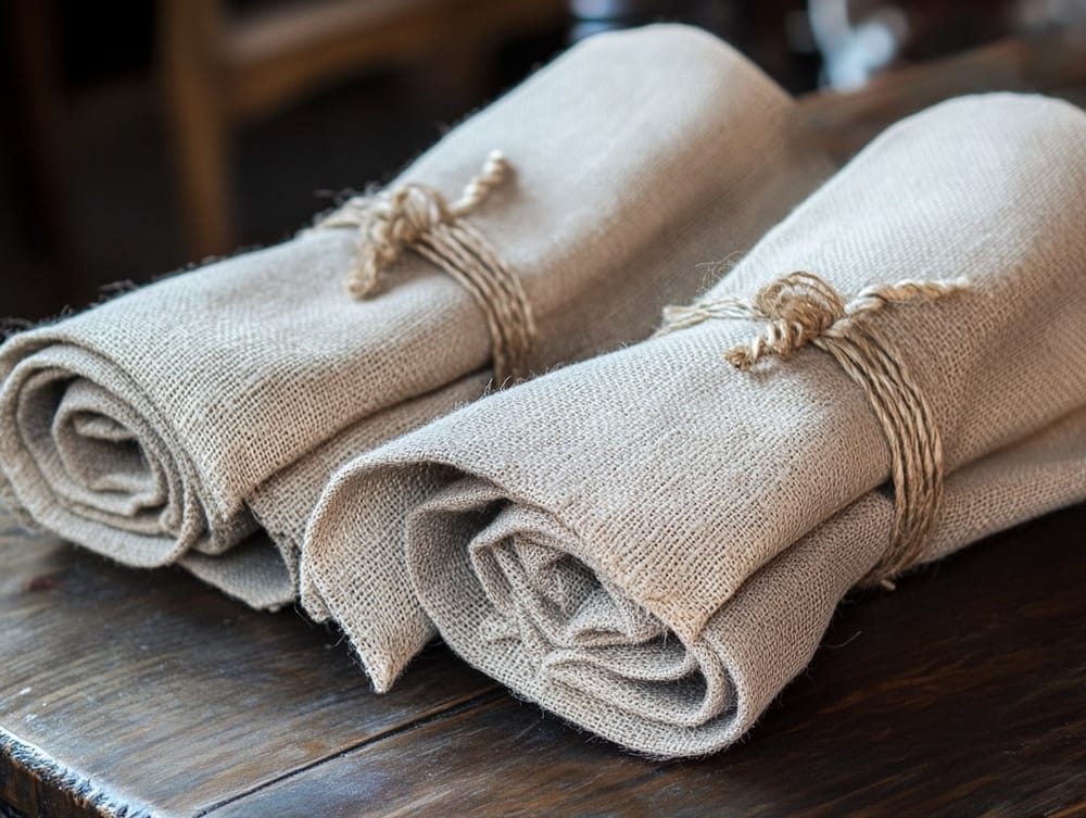 burlap-napkin-rings