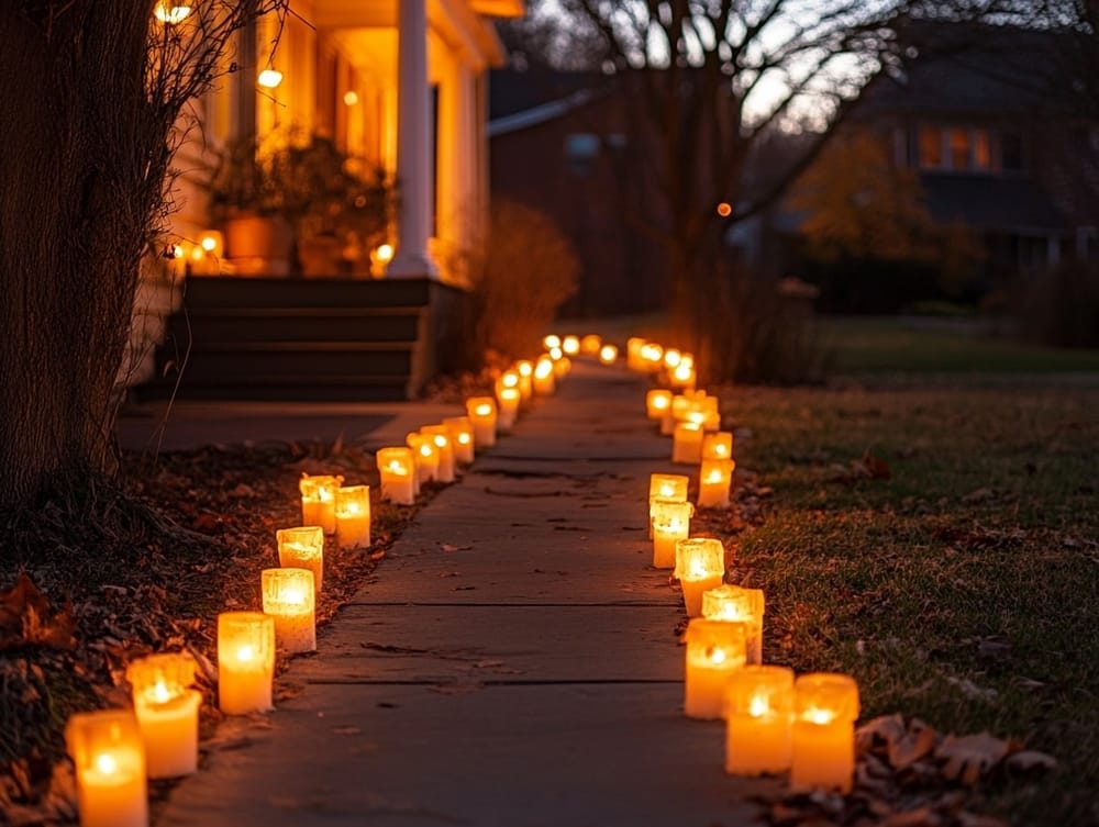 candlelit-pathway