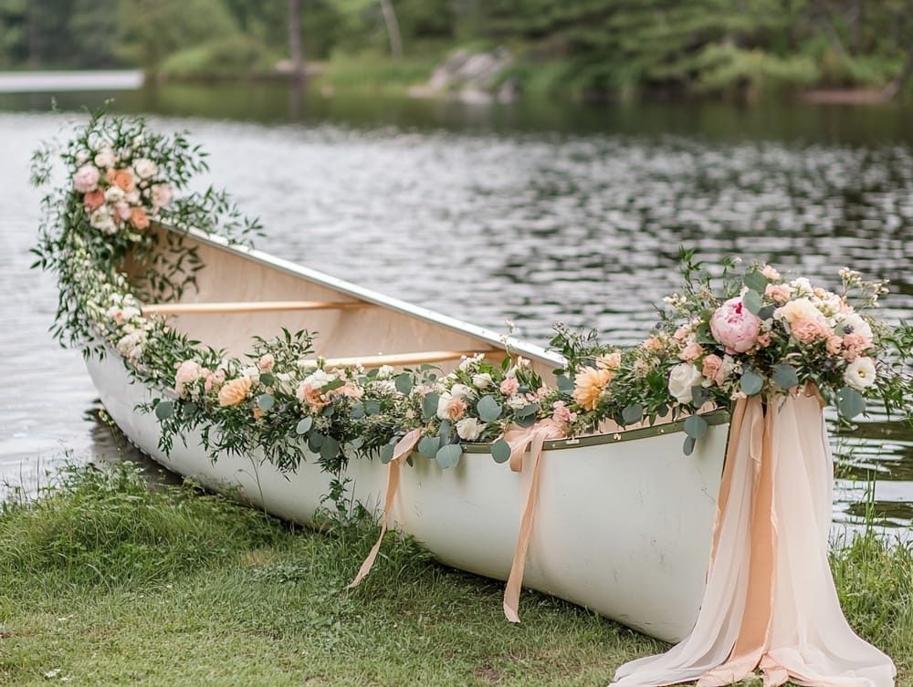canoe-grand-entrance