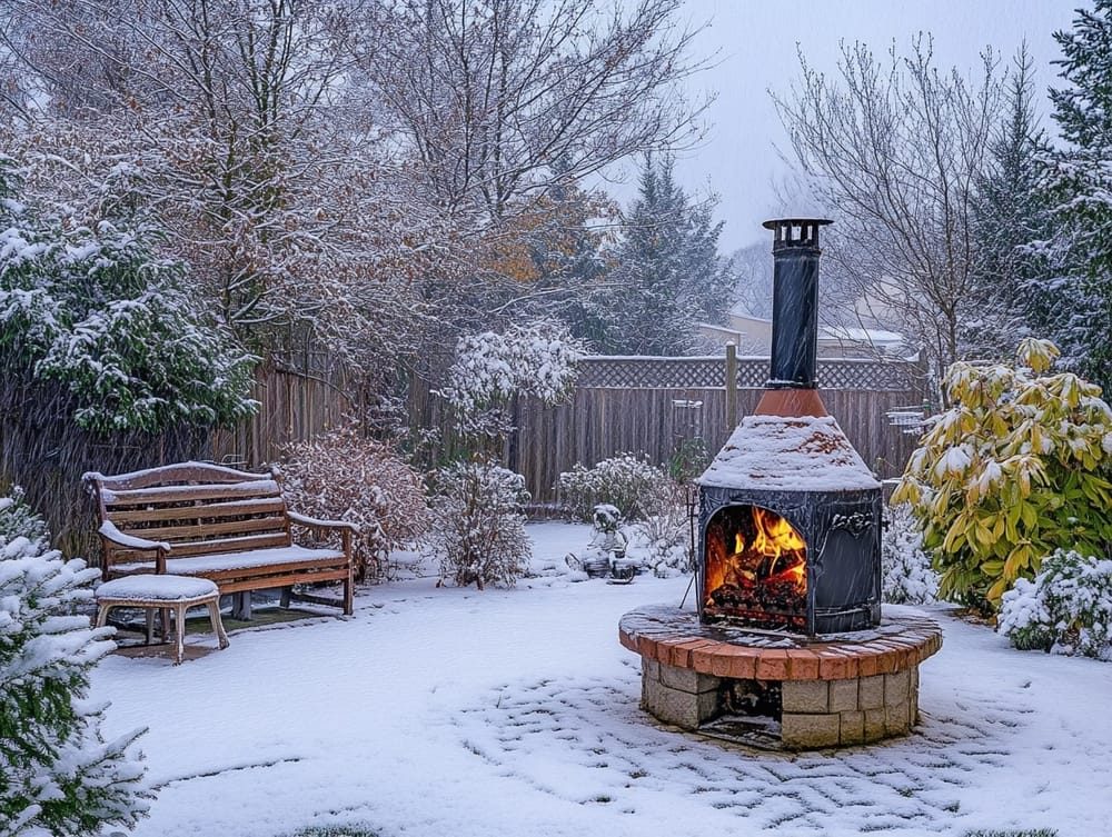 chiminea