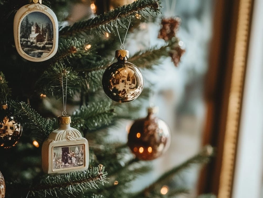 christmas-tree-with-unique-ornaments