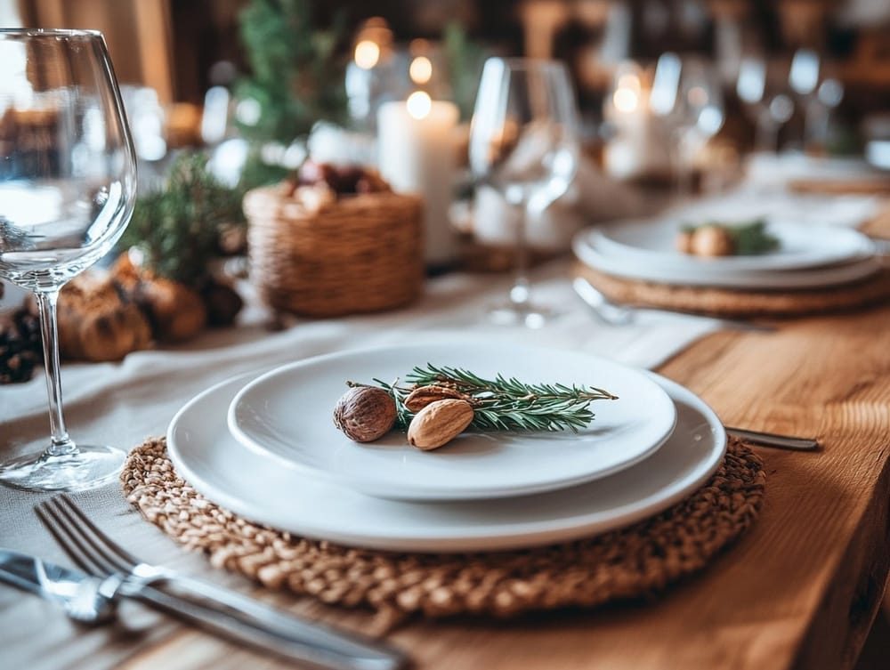 farmhouse-themed-table-setting