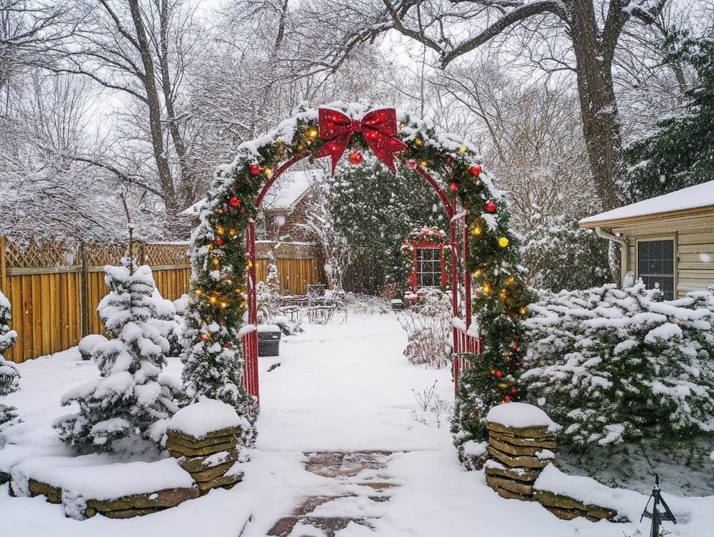 festive-arches
