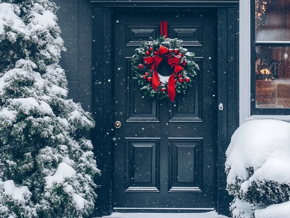festive-evergreen-wreaths