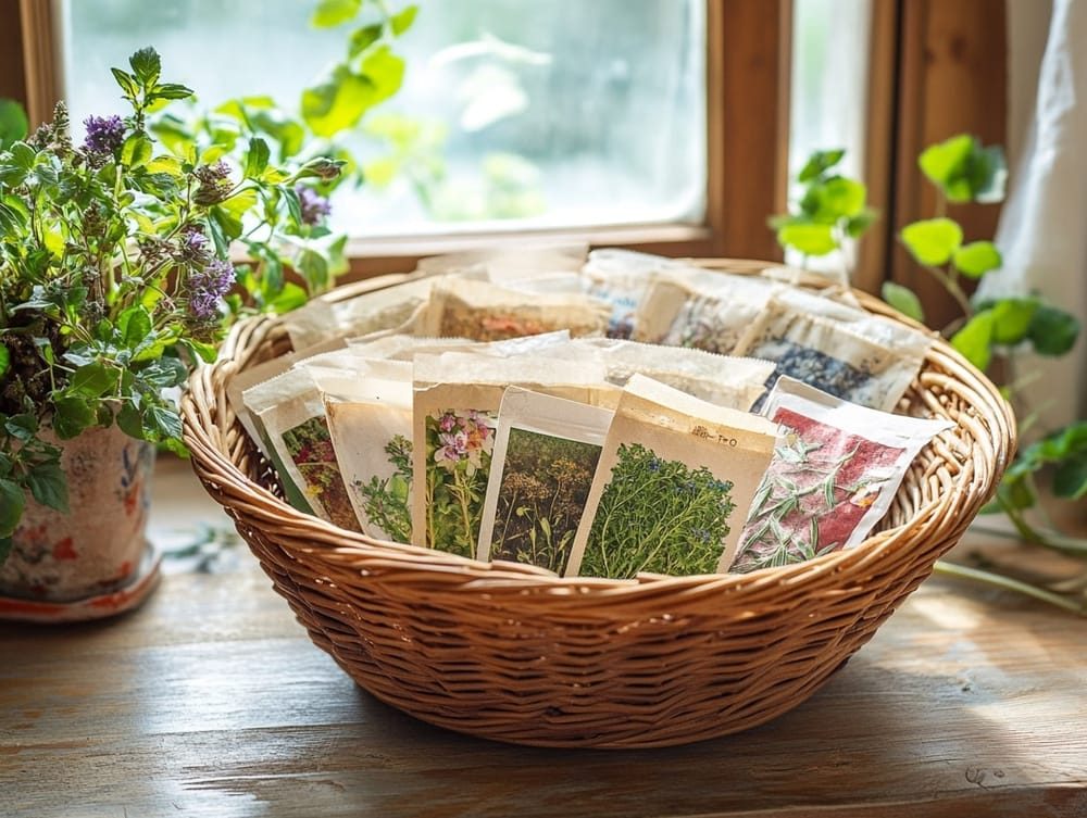 garden-themed-basket