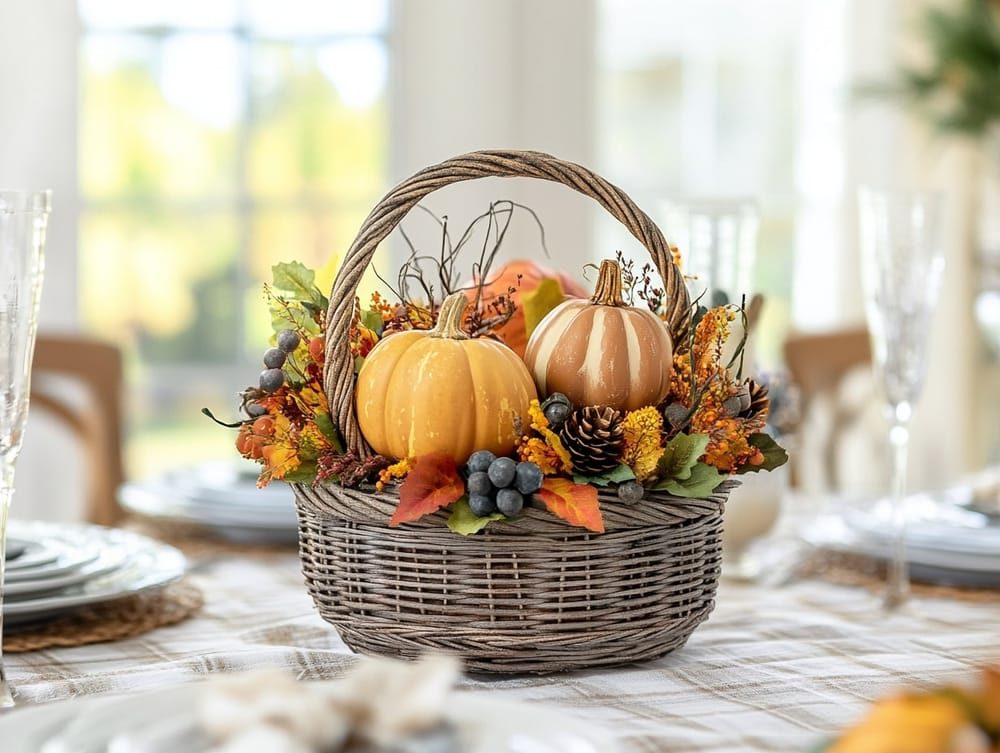 harvest-basket-display