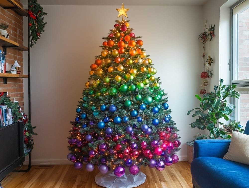 rainbow-gradient-tree