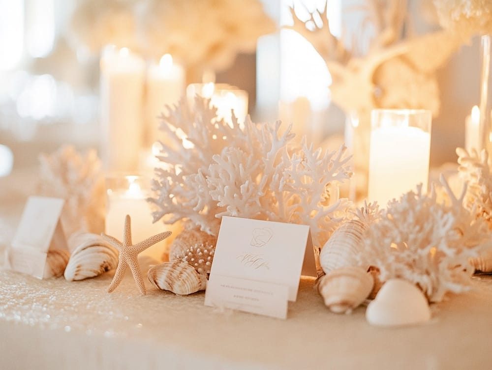 shell-inspired-table-settings