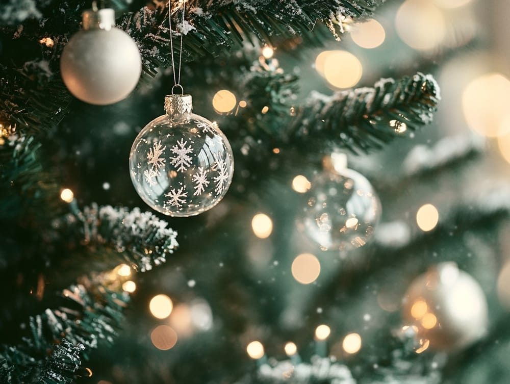 snow-globe-effect-tree