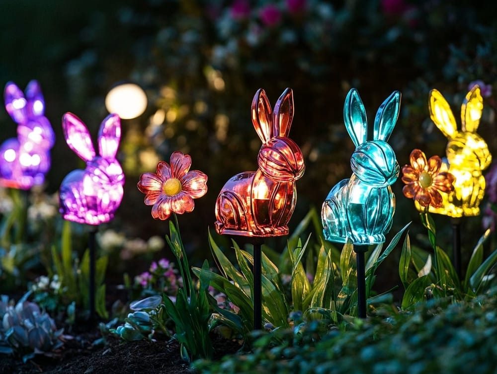 solar-powered-garden-stakes