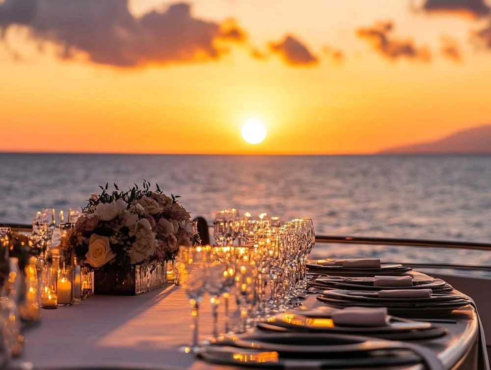 sunset-cruise-reception