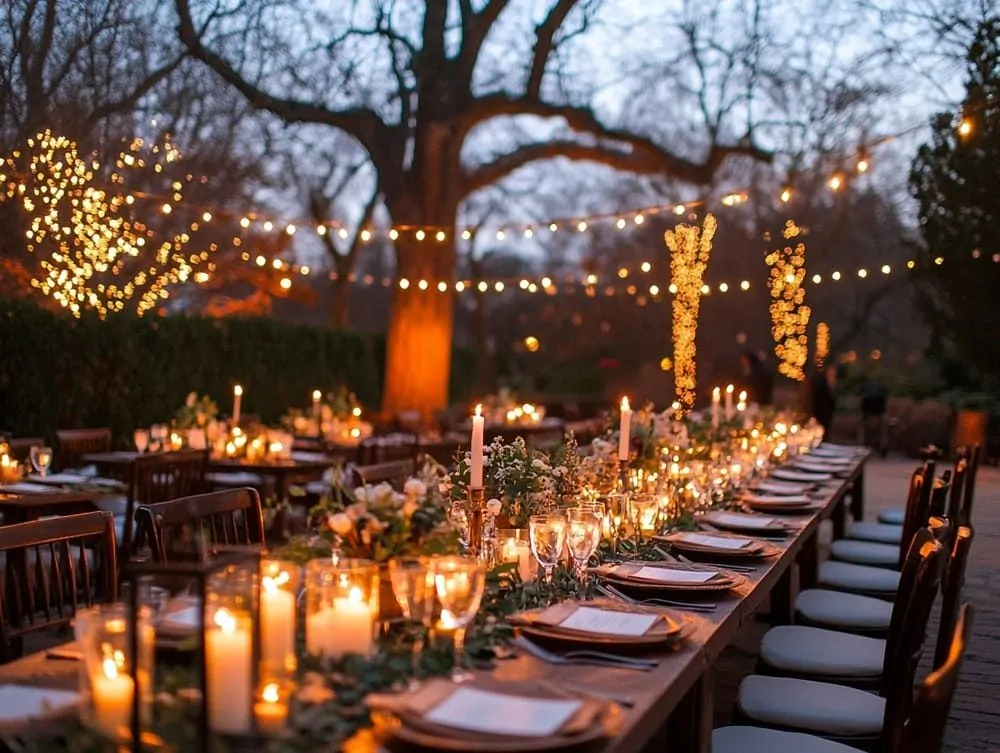 candlelight-decor